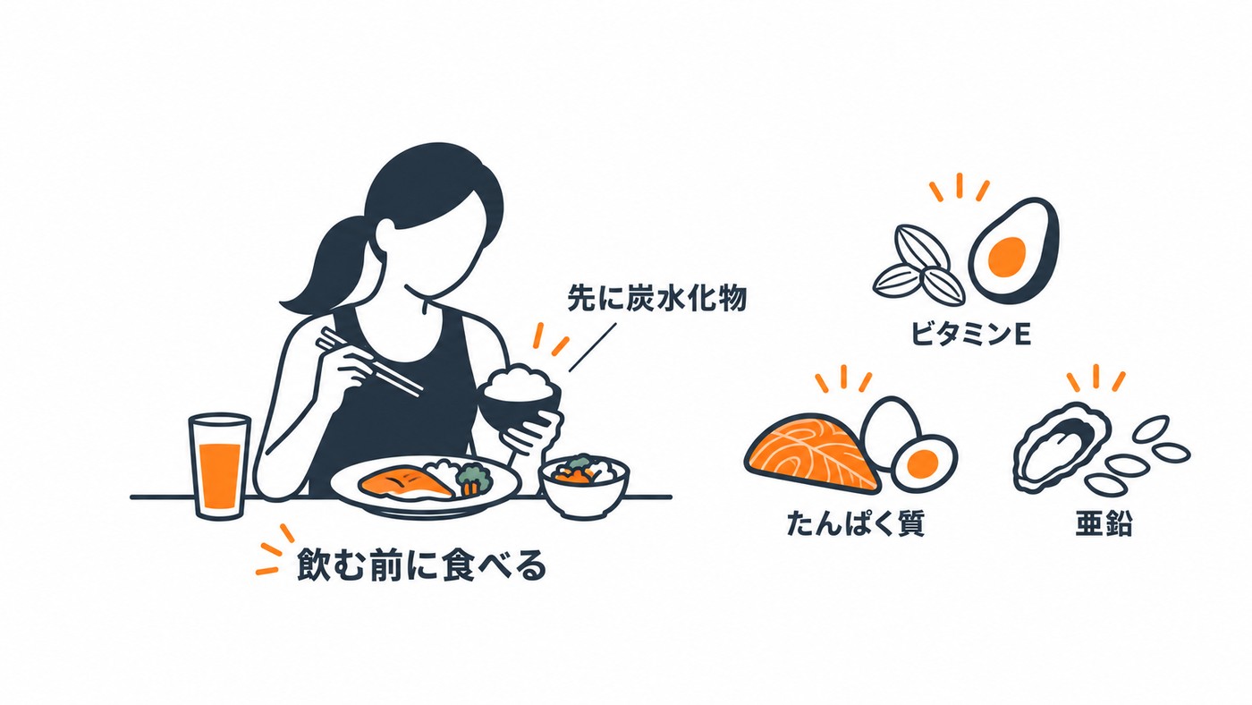 お酒と飲み会