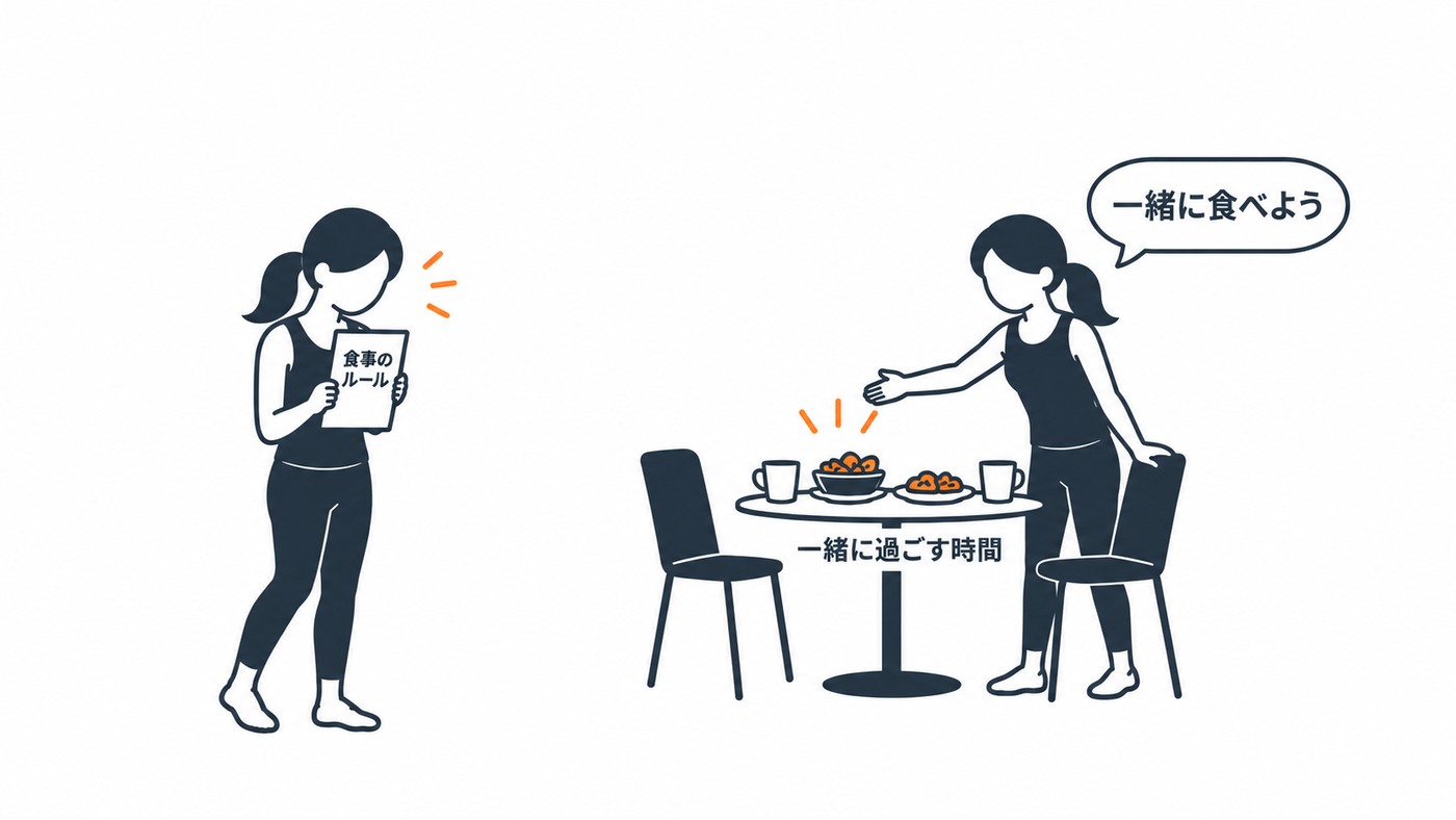 誘いを断ってしまうとき